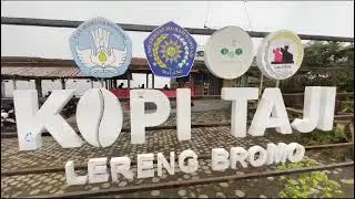Kopi Taji, andalan Kopi Lereng Bromo Kecamatan Jabung Kabupaten Malang.