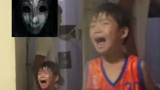 SCARY PHOTO PRANK! Hahahahaha Umiyak