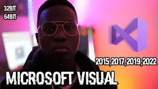 Como Descargar Microsoft Visual C++ 2015|2017|2019|2022 español | 32 y 64 BITS