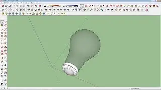 Membuat bohlam lampu
