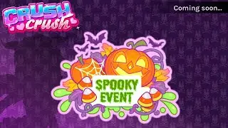 Crush Crush October 2024 Spooky Parallel Event #197