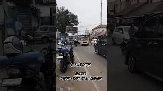 Simpang Cariu Bogor #jawabarat #shorts #bogor #cariu #jonggol #depok #karawang #cianjur