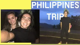 PHILIPPINES TRIP ♡ 2 WEEKS UNTIL LONDON / sendingoodvibes