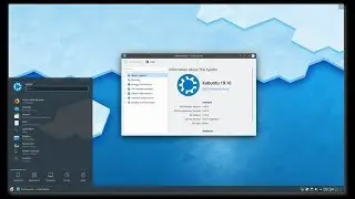 Kubuntu 19.10 | Plasma 5.16 | Elite Linux desktop experience | Linux computer