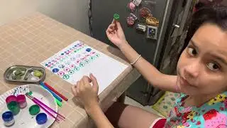 Performance Task sa Arts - Relief Prints