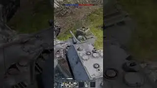 МАУС СВАЛИЛСЯ - War Thunder 