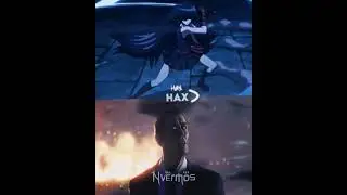 G-Man vs Akame