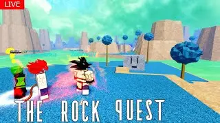 [DBFR] Helping Players With The Rock Quest!