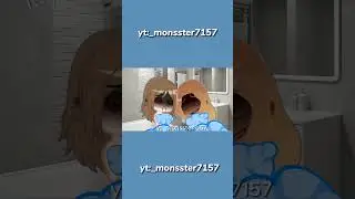 ЬЕЕХ..Я ПРИНИМАЮ ДУУШ,МААААМ)))(Простите за срачу) #gacha #срачагача #shortsvideo #edit