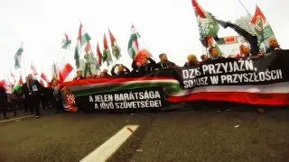 Marsz Niepodległości w 100 Sekund !