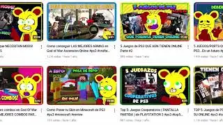 Lucky Gamer 09: EL MAYOR FRACASADO DE YOUTUBE | La red del r (resubido) 