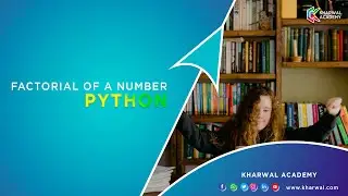 Factorial of a number in Python