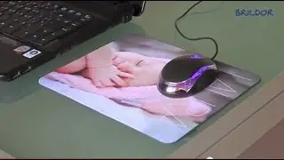 Cómo imprimir una foto en una alfombrilla de ratón