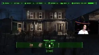Episode 9 Fallout 4 survival permadeath! Dino Fingers Gotta get his levels up!