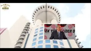 AVCI’DAN “ADIM ADIM 2023, İL İL ANADOLU” İSTİŞARE TOPLANTISI…