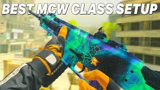 the BEST MCW Class Setup for MW3 Ranked Play
