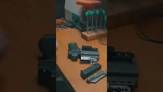 The work is never done-Teardown Systems