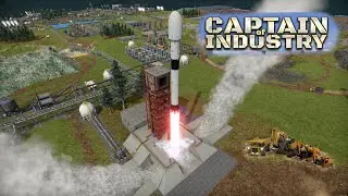 Captain of Industry. (patch v0.4.13)  