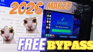UNLOCK ICLOUD iOS 26 IPHONE FREE MARCH 2026