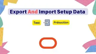 Export And Import Setup Data Through Configuration Packages Oracle Cloud
