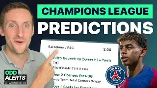 Barcelona vs PSG: Champions League Predictions (GW2)