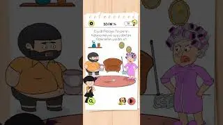Brain Test 4 Bölümler 14 | Brain Test 4 Seviye 14 Çözüm