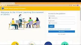 How to create a New Account? | DORSU VLE