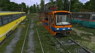 Trainz 12 [TRAM MAP TAGANROG]
