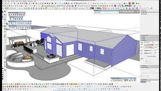 SKETCHUP - Quick & Easy 3D Siding