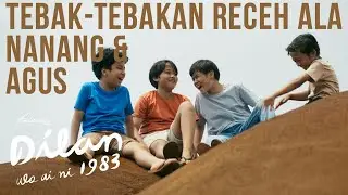 Tebak-Tebakan Ala Nanang & Agus!! 