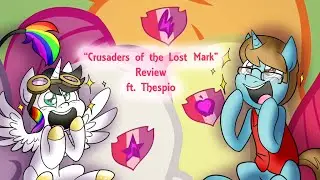 Crusaders of the Lost Mark Review ft  Thespio