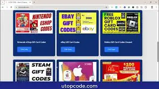 Free Unused Steam Gift Card Codes | How to Get Free Steam Gift Card Codes 2026,