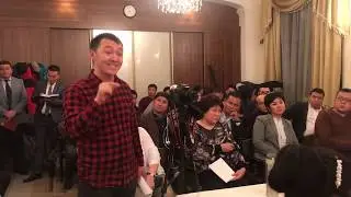 Кыргыздар Москвада клуб ачып кыз-жигиттерди бузбагыла! Уялгыла!!!