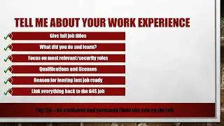 Guide to G4S Security Interview Questions and Answers (How to Pass a G4S Interview)