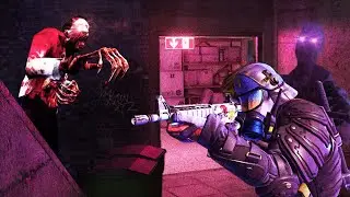 The History of Zombie Mods in Counter-Strike