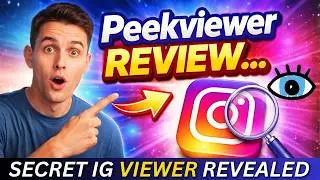 Peekviewer Review 2026 – Can You REALLY View Instagram Stories Anonymously?