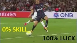0% skill, 100% luck sports compilation