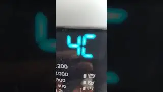 Most common annoying error code 4C samsung washer 
