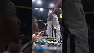 look at his teammate face😆