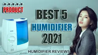 5 Best Humidifier for Plants to Buy in 2021