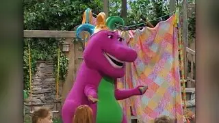 Barney & Friends: (S9E16) Look What I Can Do! [2005]