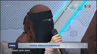 Perkongsian Intan (22 thn) & Maria (18 thn) Hamil Luar Nikah