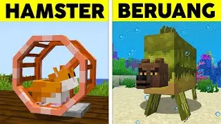 37 Hewan Yang HARUS Ditambahkan di Minecraft 1.22