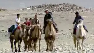 Mongolian Wrestling   Last Man Standing 1 5