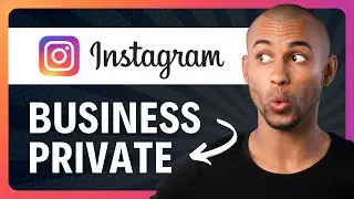 How to Turn Business Instagram Account Private (2024)