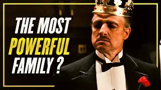 Were the Corleones Truly the Most Powerful Family ?