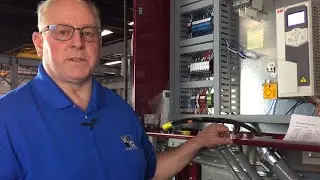 ACS580 VFD Programming