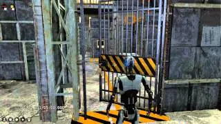 The Talos Principle #121. Башня - 4-й этаж.