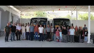 2 MAHALLEYE İLK KEZ DOLMUŞ SEFERLERİ BAŞLADI 3 eylül 2024 8gunhaber