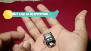 SanDisk Ultra Dual USB 3.0 64gb OTG Pendrive Unboxing And Speed Test